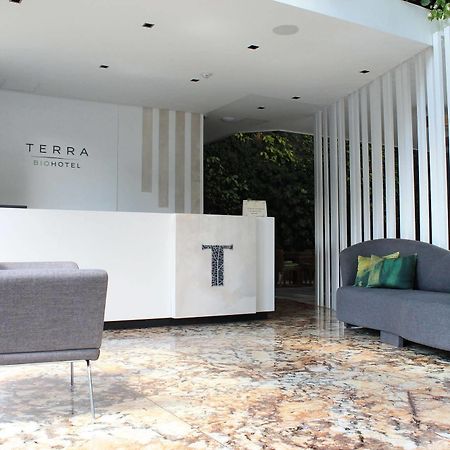 Terra Biohotel メデジン エクステリア 写真