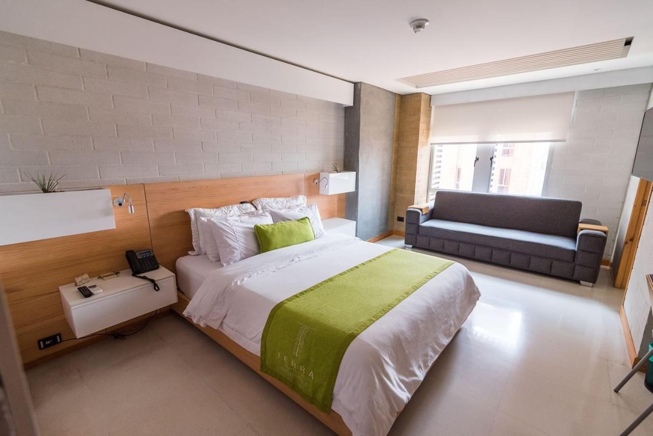 Terra Biohotel メデジン エクステリア 写真