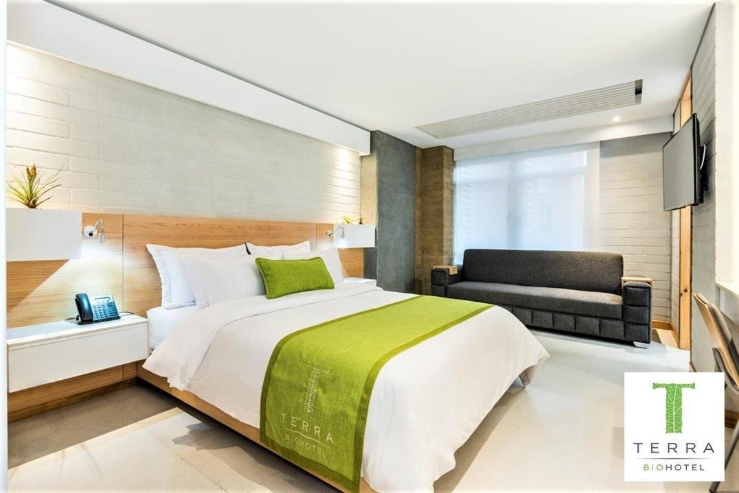 Terra Biohotel メデジン エクステリア 写真