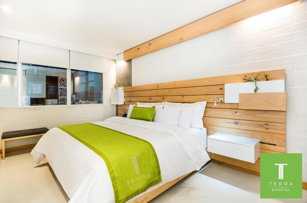 Terra Biohotel メデジン エクステリア 写真