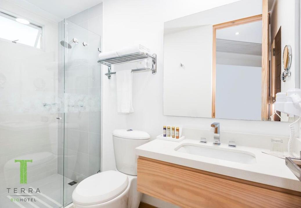 Terra Biohotel メデジン エクステリア 写真
