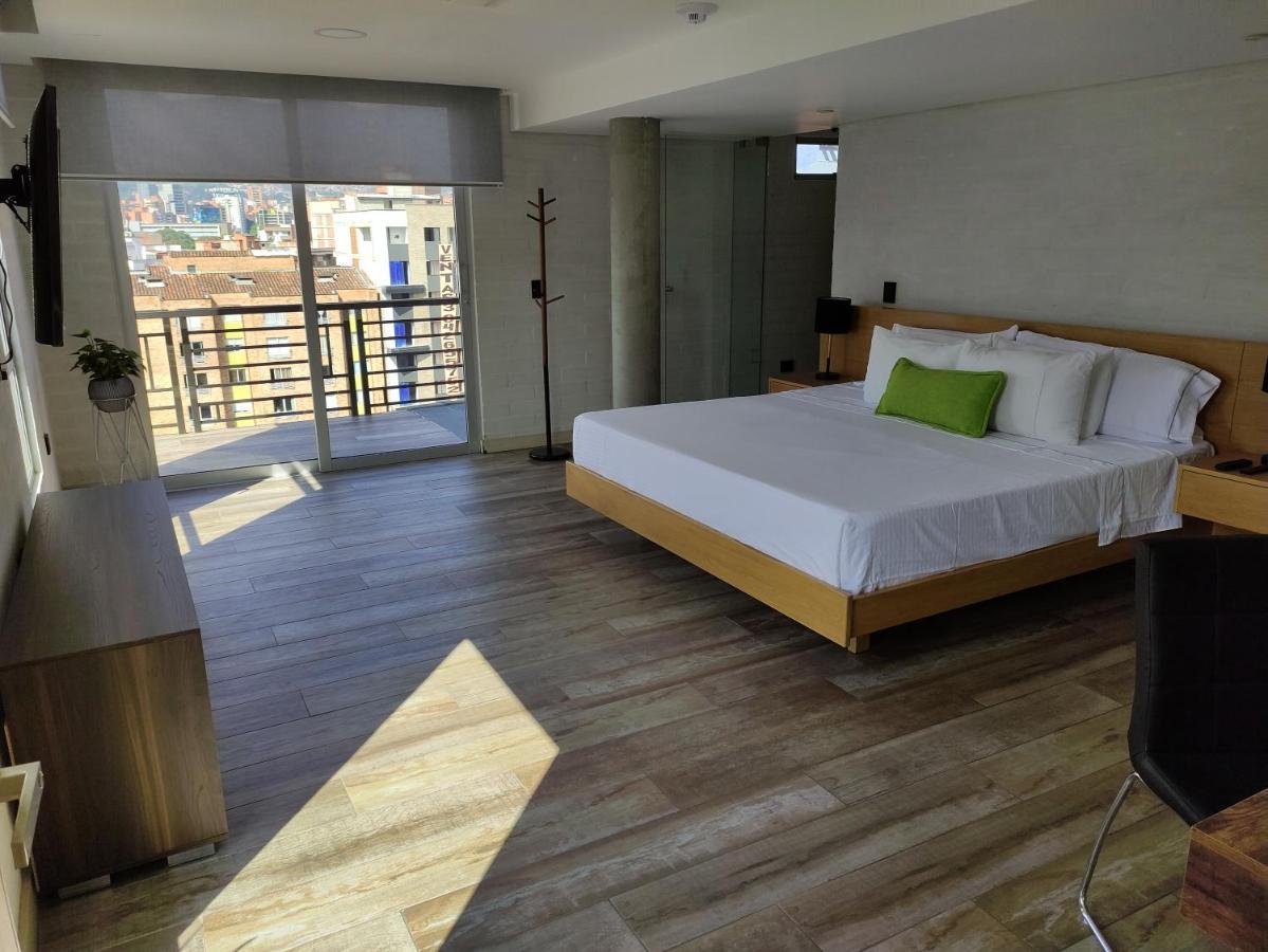 Terra Biohotel メデジン エクステリア 写真