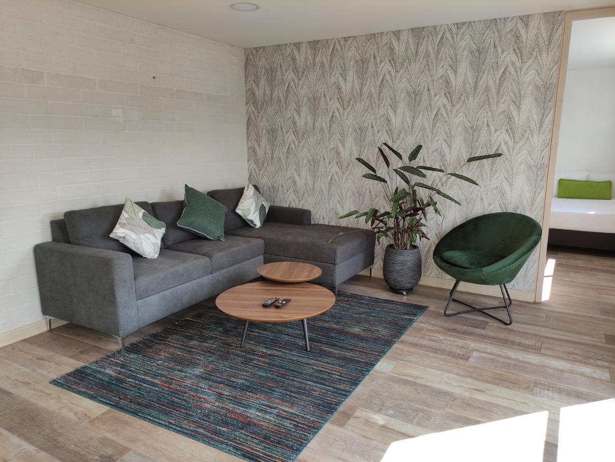Terra Biohotel メデジン エクステリア 写真