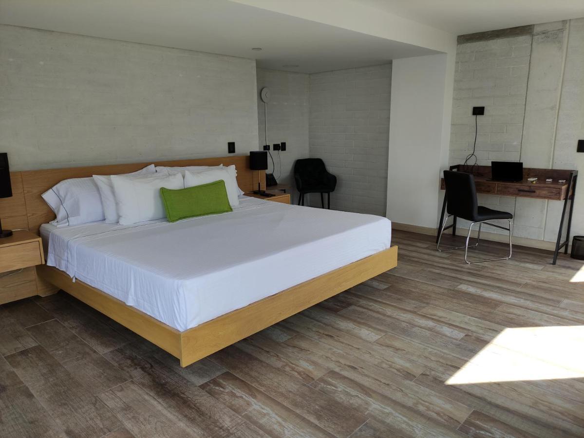 Terra Biohotel メデジン エクステリア 写真