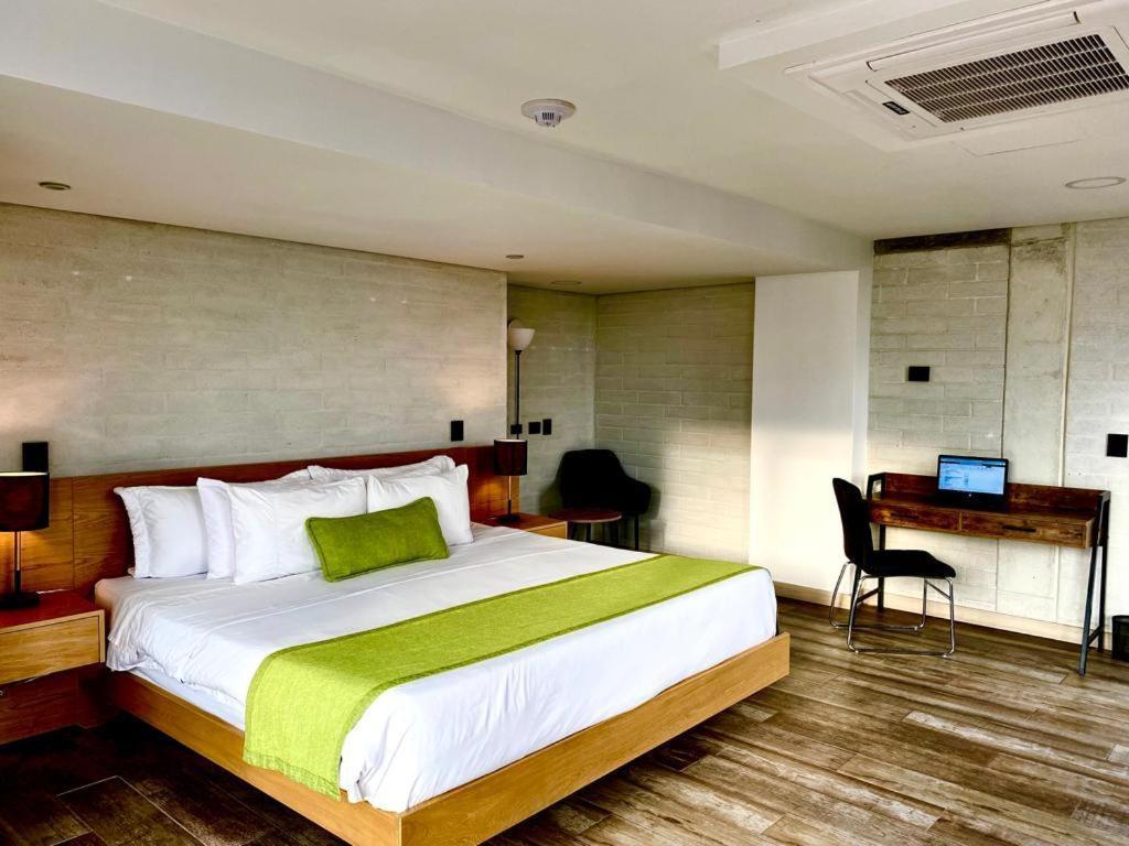 Terra Biohotel メデジン エクステリア 写真