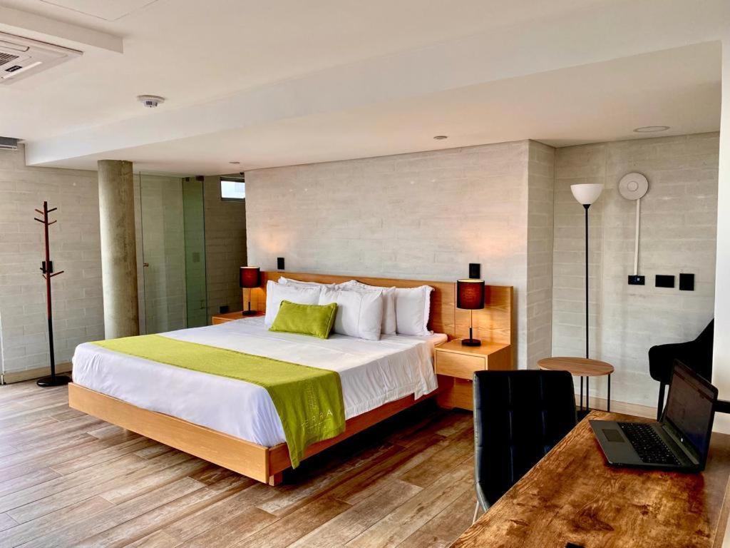 Terra Biohotel メデジン エクステリア 写真