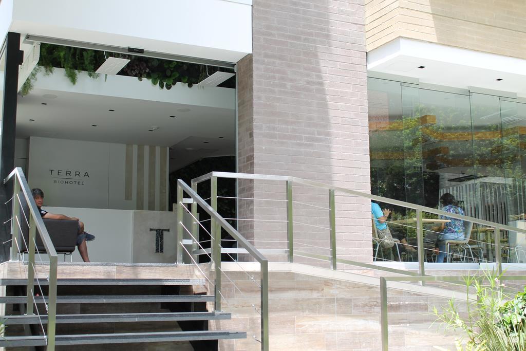 Terra Biohotel メデジン エクステリア 写真