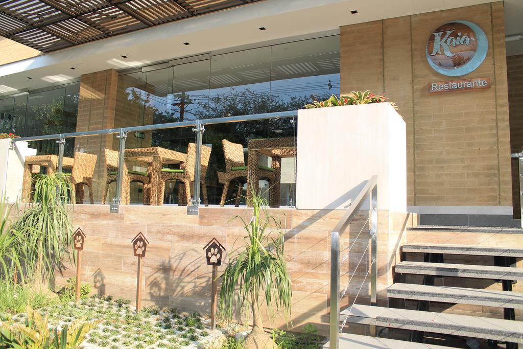 Terra Biohotel メデジン エクステリア 写真