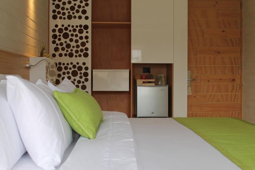 Terra Biohotel メデジン エクステリア 写真