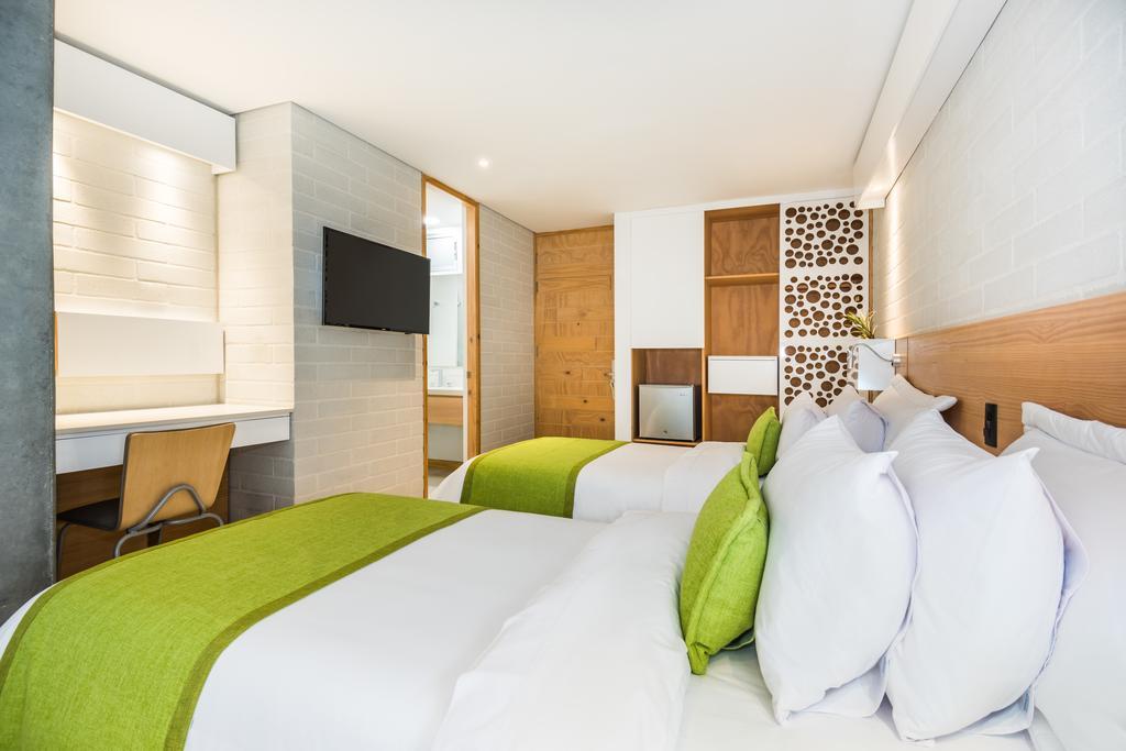 Terra Biohotel メデジン エクステリア 写真