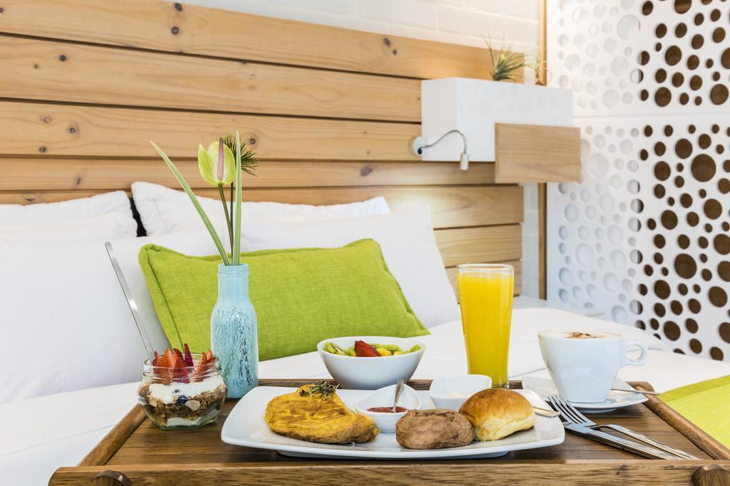 Terra Biohotel メデジン エクステリア 写真