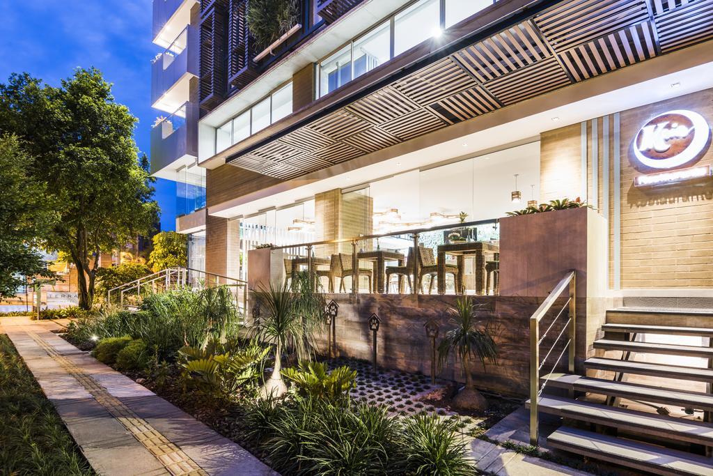 Terra Biohotel メデジン エクステリア 写真