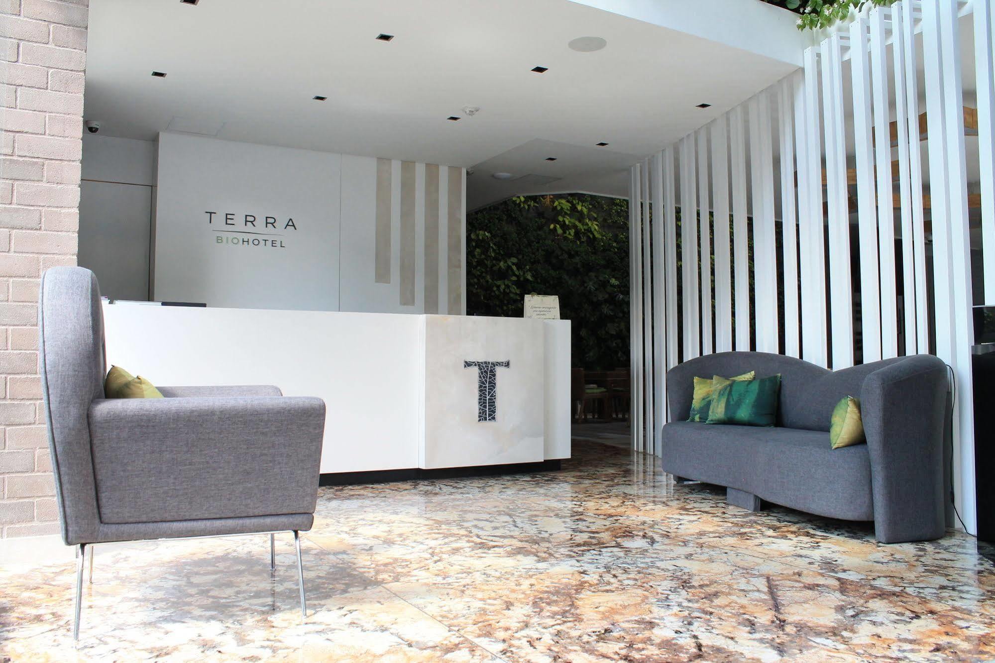Terra Biohotel メデジン エクステリア 写真