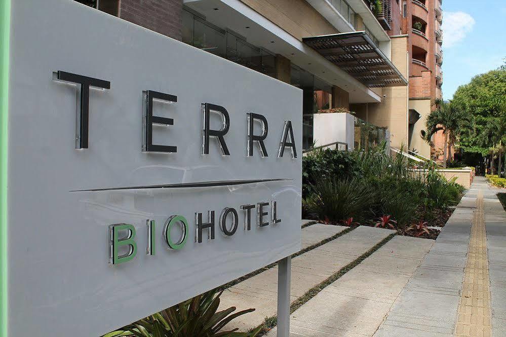 Terra Biohotel メデジン エクステリア 写真