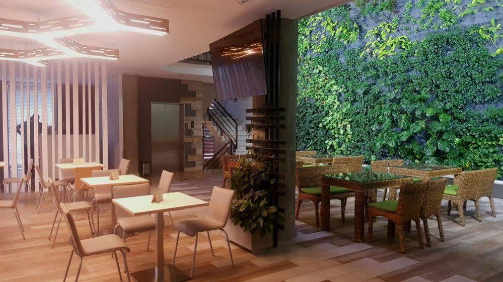 Terra Biohotel メデジン エクステリア 写真