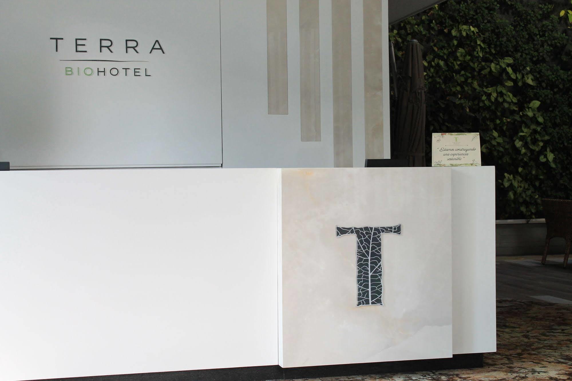 Terra Biohotel メデジン エクステリア 写真