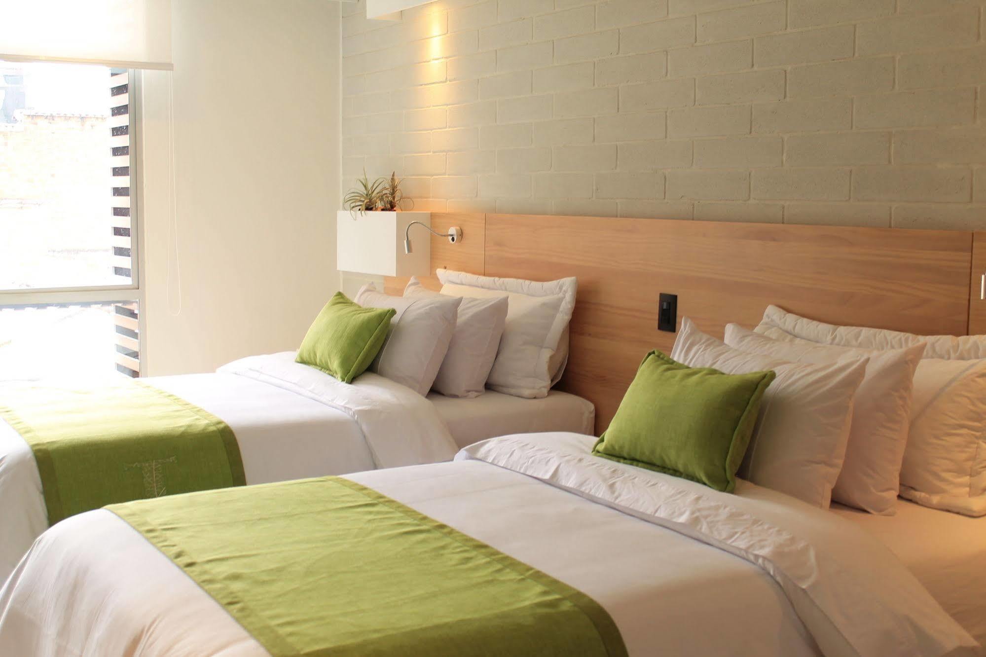 Terra Biohotel メデジン エクステリア 写真