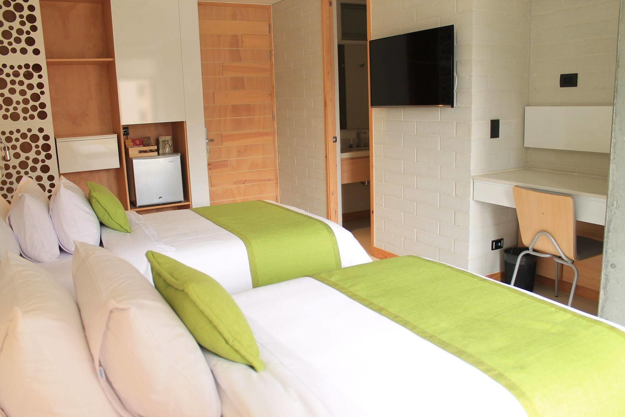 Terra Biohotel メデジン エクステリア 写真